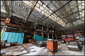 Tháo gỡ nhà xưởng chuyên nghiệp uy tín