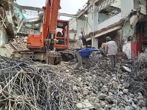 Tháo gỡ nhà xưởng chuyên nghiệp uy tín